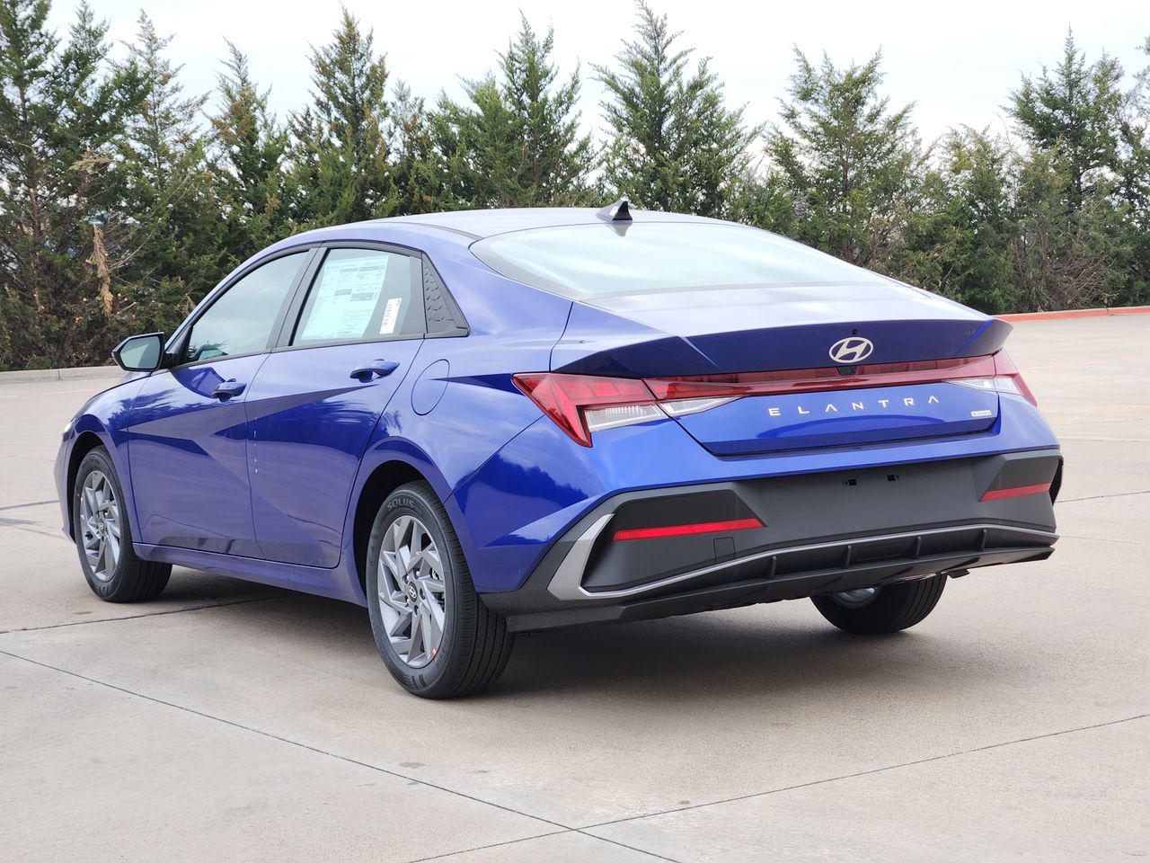New 2026 YP5 Blue Hyundai Blue image 3