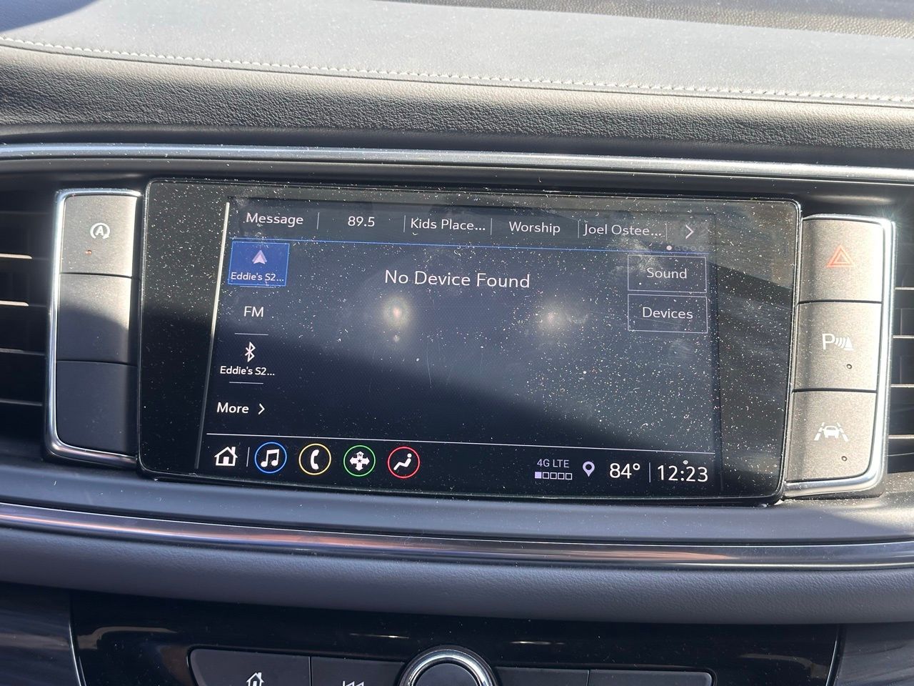 Used 2023 Moonstone Gray Buick Essence image 35