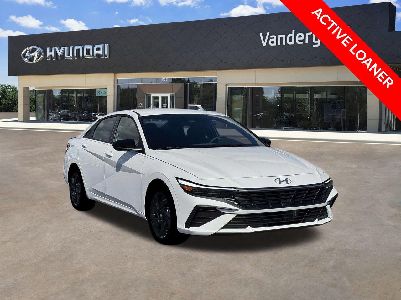 New 2026 W6H White Hyundai SEL Sport image 12