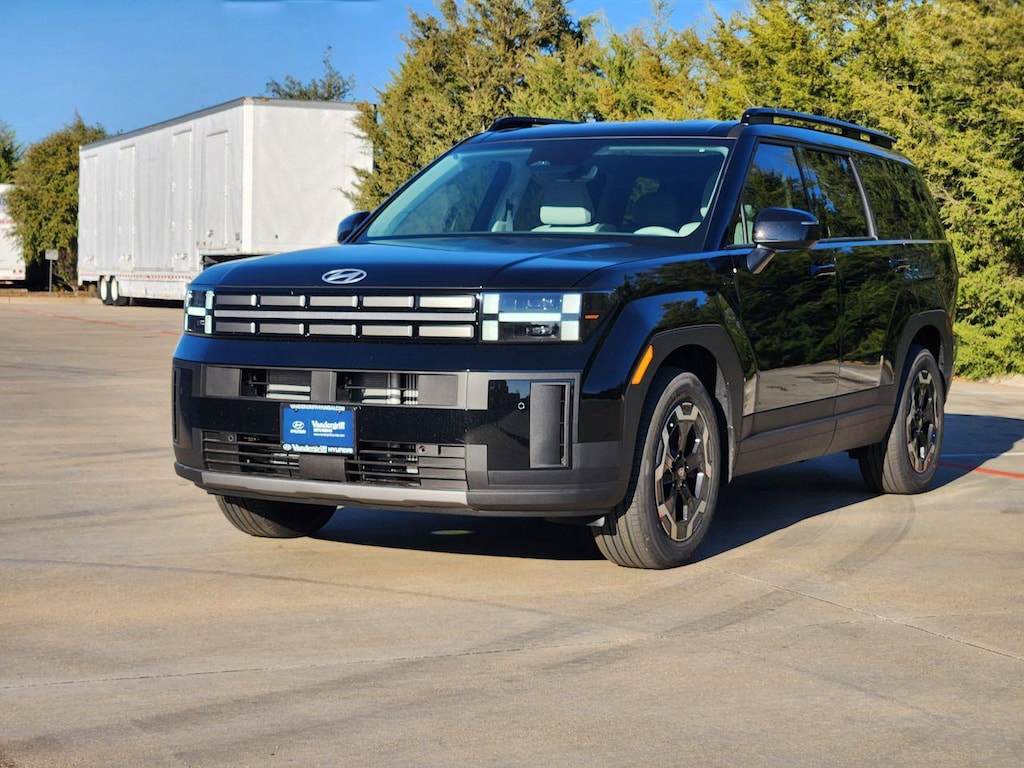 New 2026 Hyundai Santa Fe SEL FWD SUV