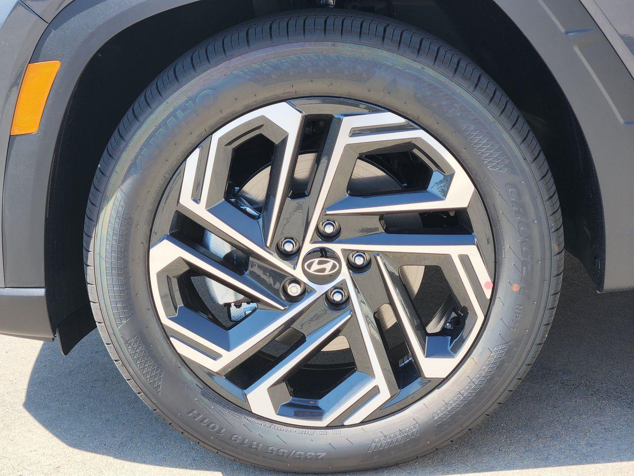 New 2026 Ecotronic Gray Hyundai SEL Plus FWD image 7
