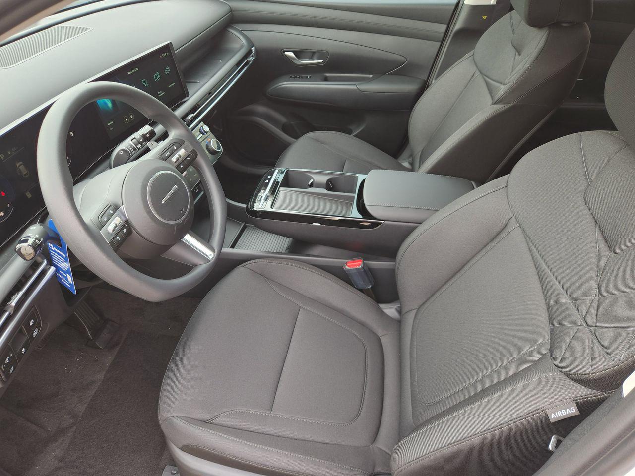New 2026 Creamy White Pearl Hyundai SEL AWD image 9