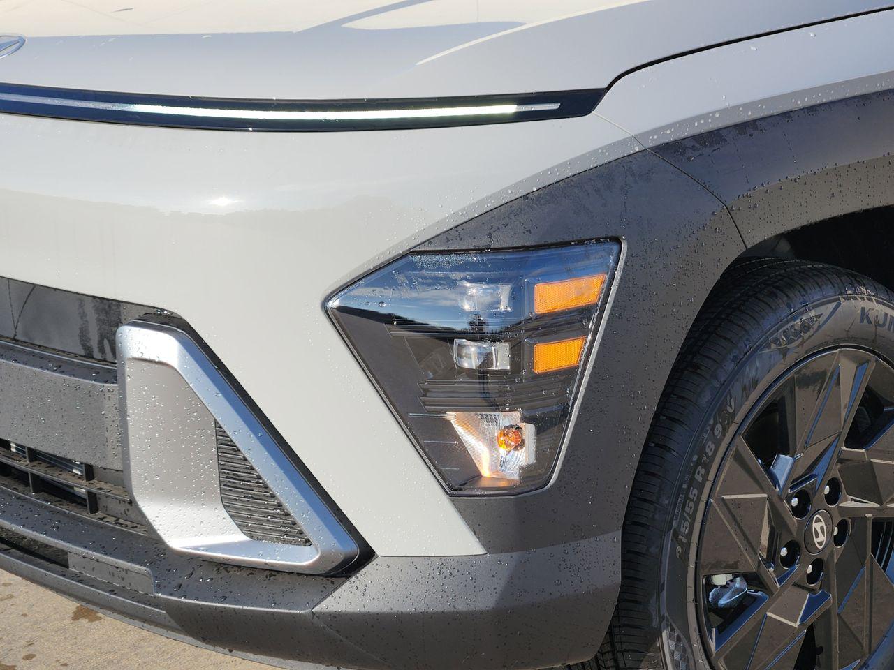 New 2026 C5G Gray Hyundai SEL Sport FWD image 6