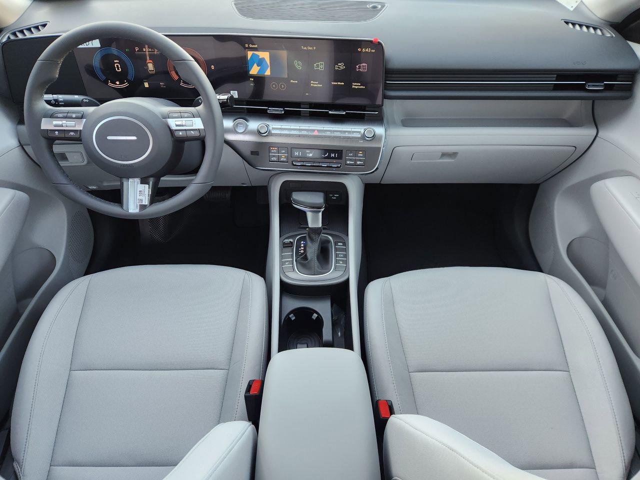 New 2026 TN6 Blue Hyundai SEL Sport FWD image 24