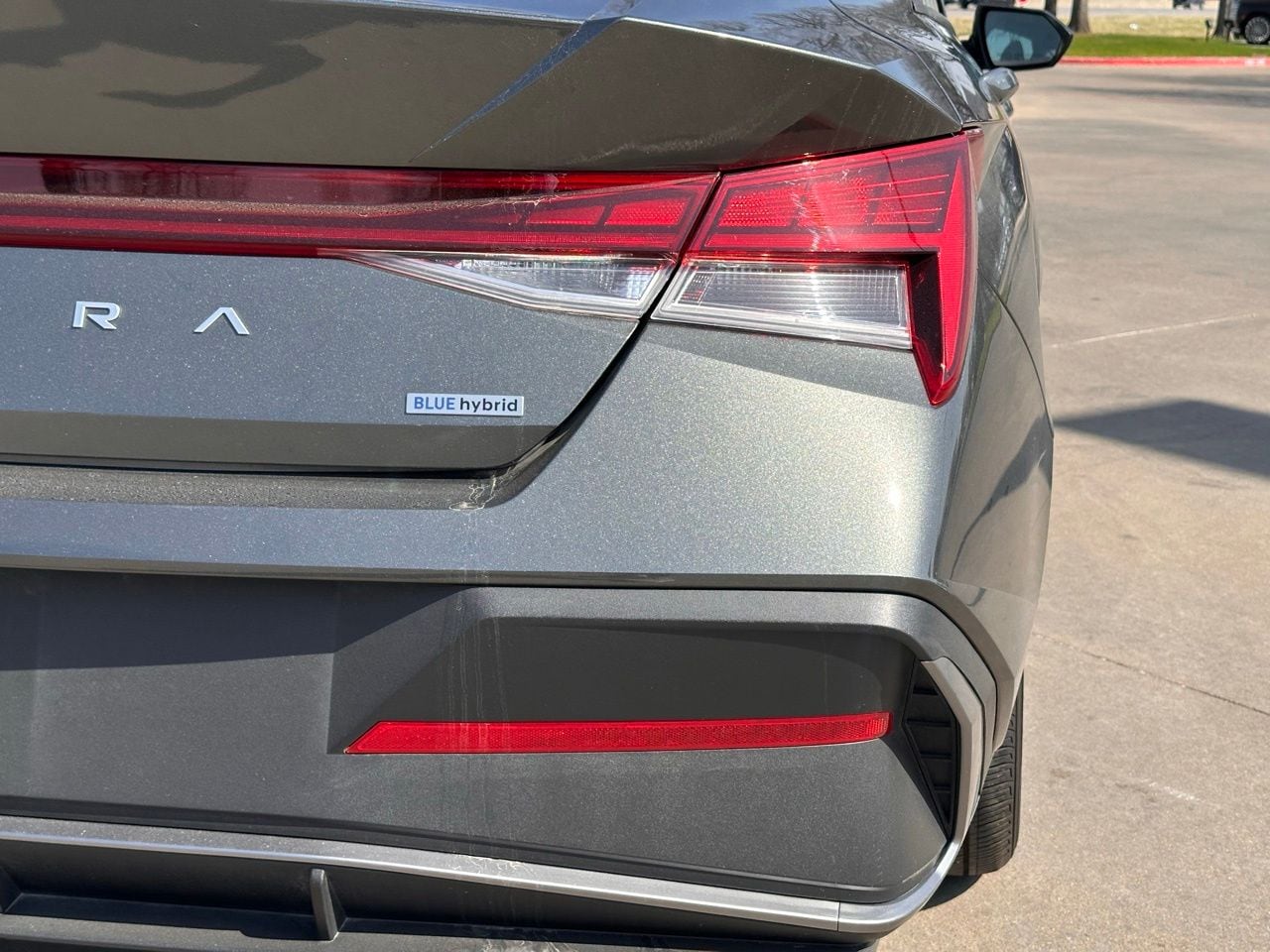 Used 2025 Fluid Metal Hyundai Blue image 20