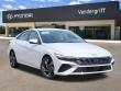 New 2026 Hyundai Elantra Hybrid Limited Sedan