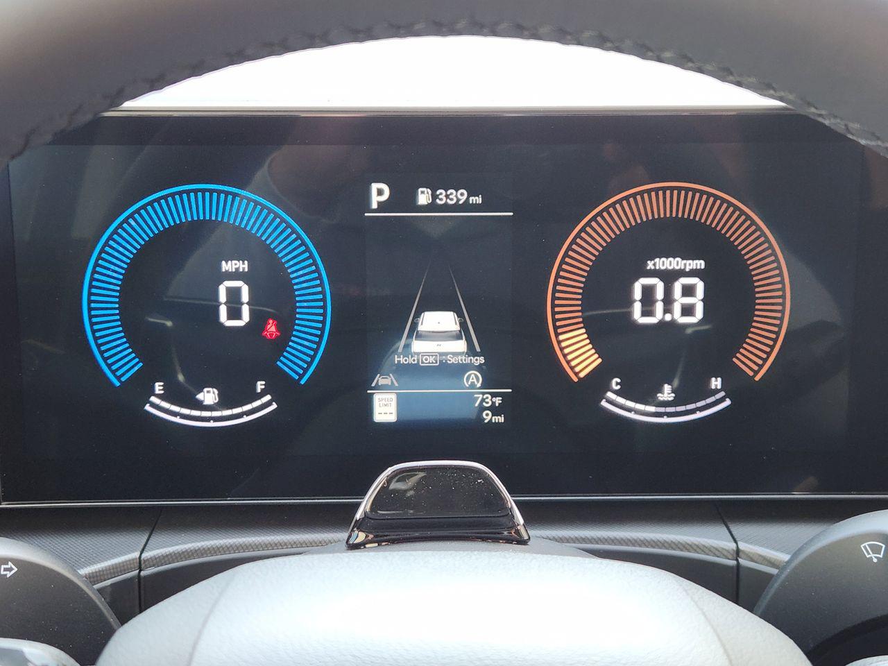 New 2026 PE2 Gray Hyundai SEL FWD image 12