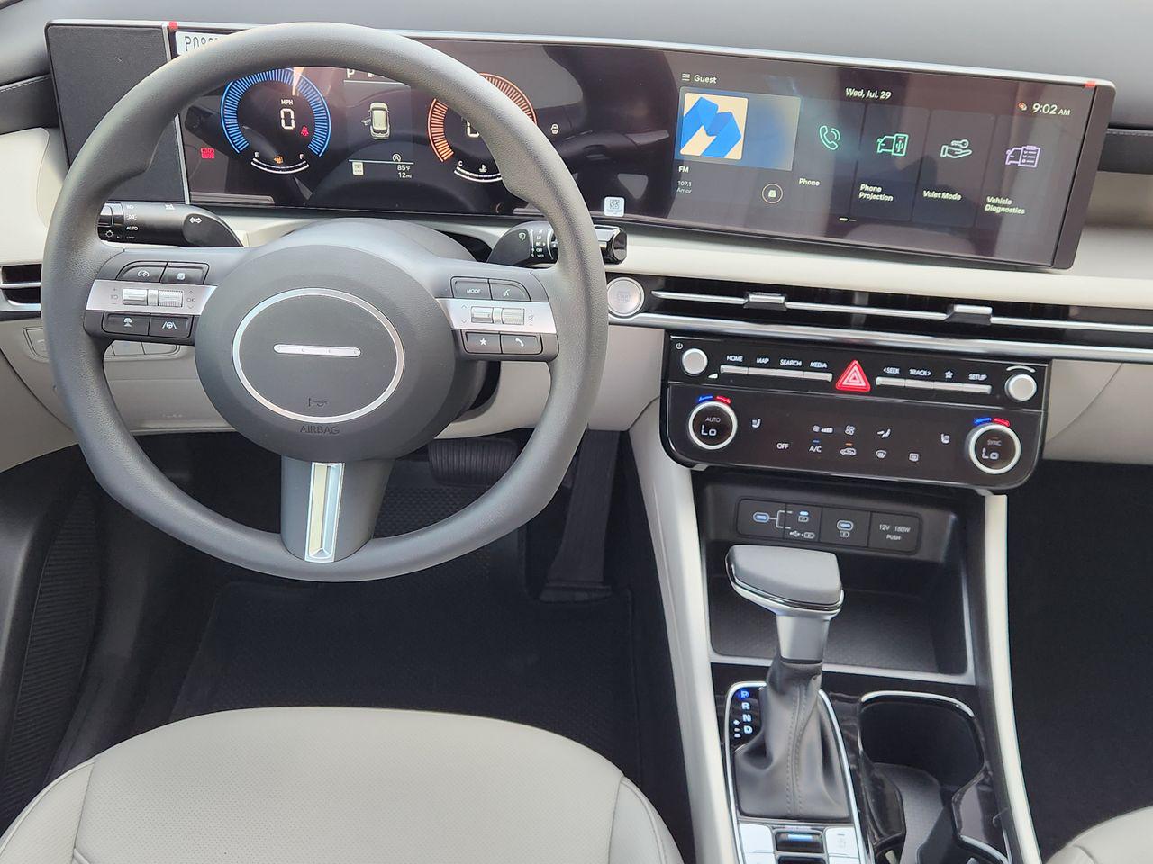 New 2026 Ecotronic Gray Hyundai SEL Plus FWD image 24