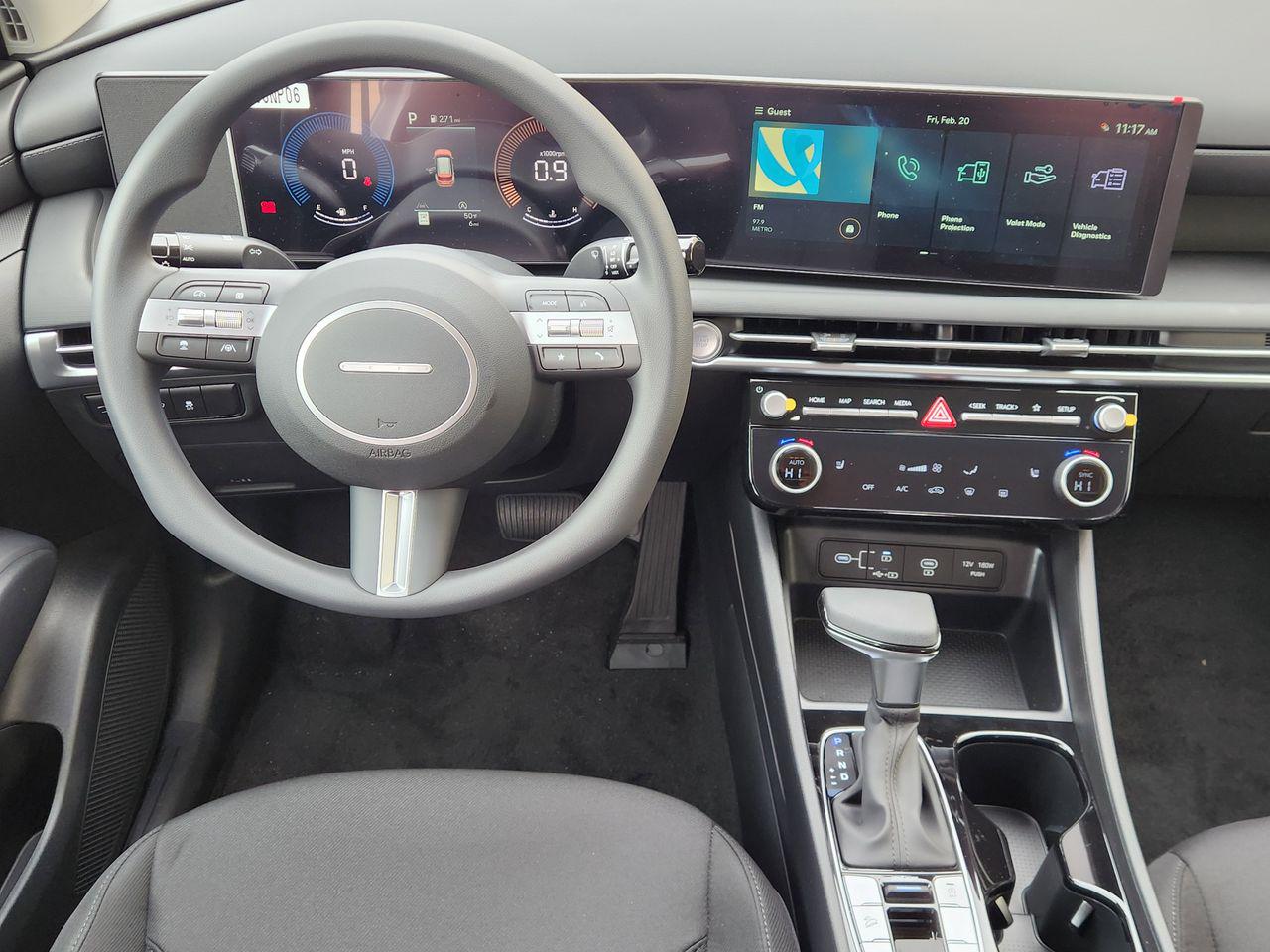 New 2026 R2T Silver Hyundai SEL FWD image 25