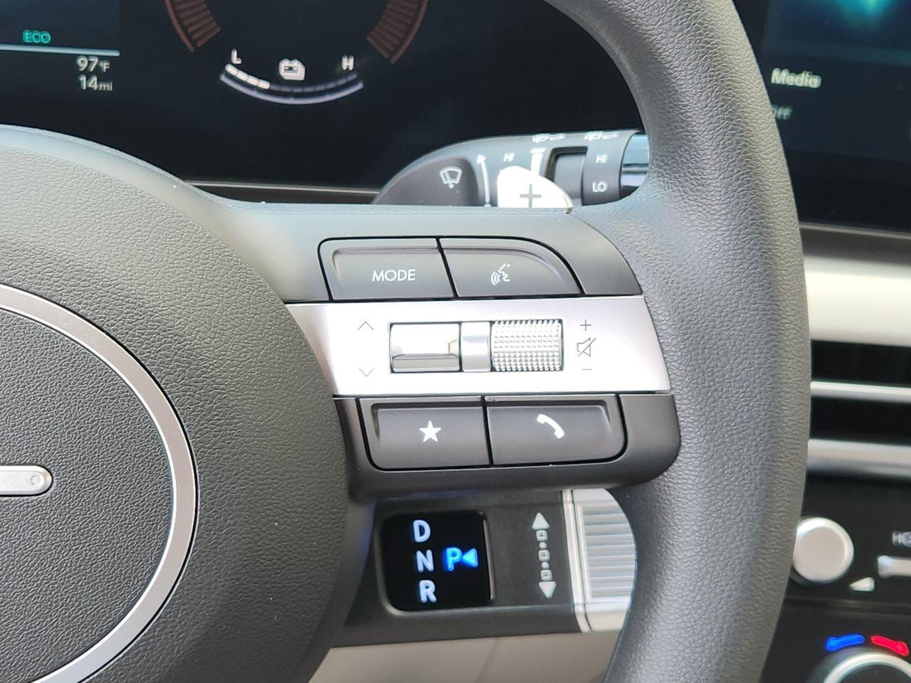 New 2026 Ash Black Hyundai SEL AWD image 29