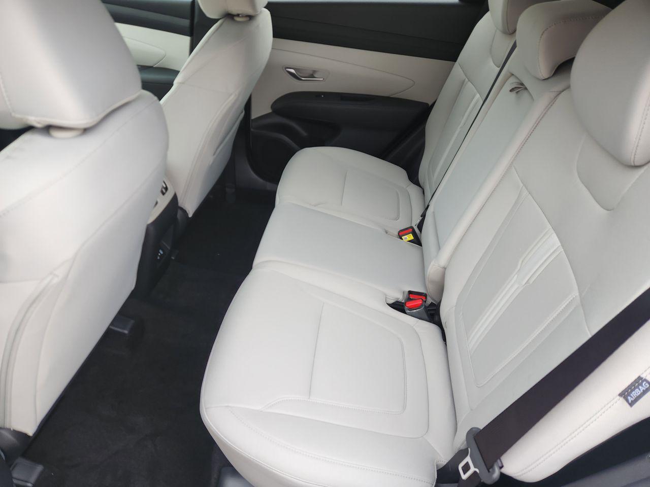 New 2026 Serenity White Pearl Hyundai SEL FWD image 28