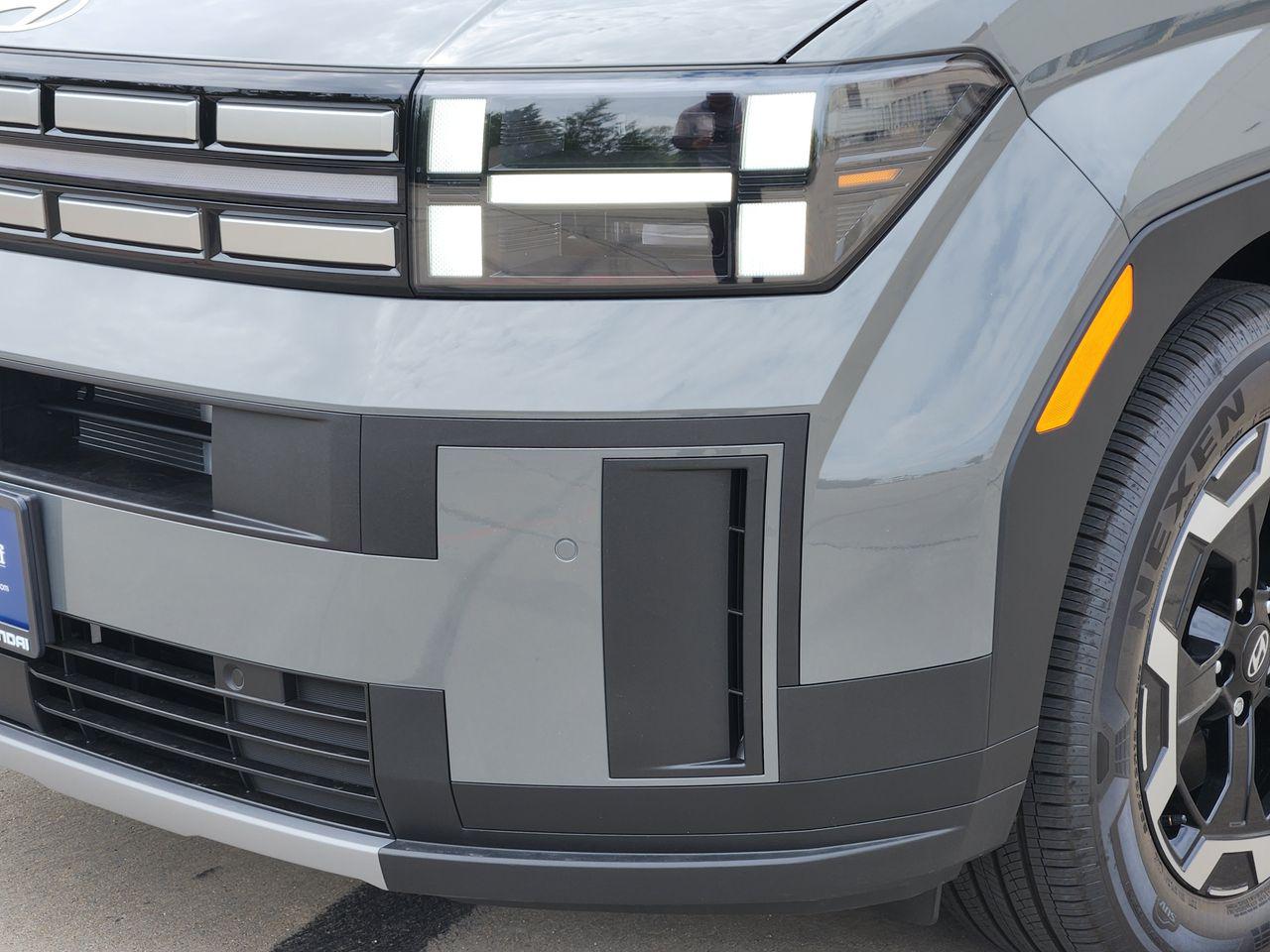 New 2027 Hampton Gray Hyundai SEL FWD image 6
