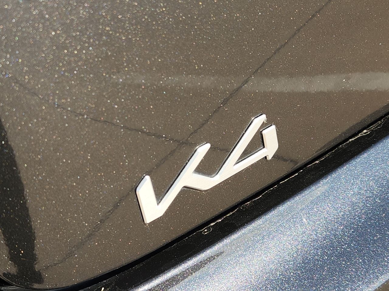 Used 2025 Interstellar Gray Kia GT-Line image 9
