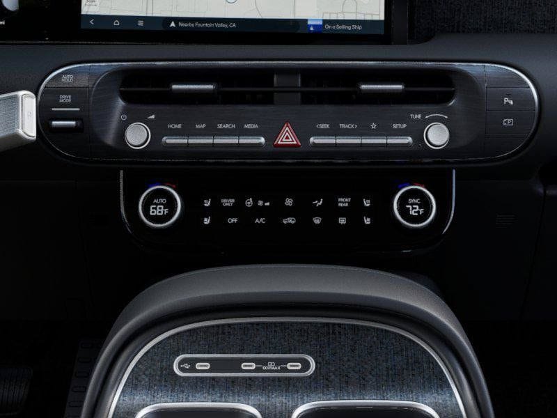 New 2027 Abyss Black Pearl Hyundai Limited 7P image 16