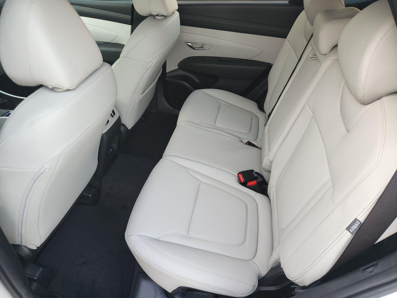 New 2026 Serenity White Pearl Hyundai SEL Plus FWD image 28