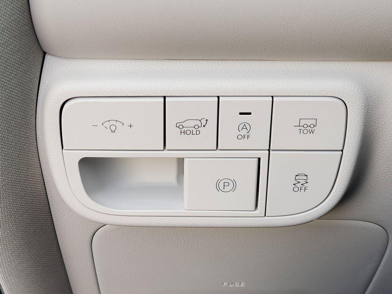 New 2026 A2B Black Hyundai Calligraphy FWD image 20