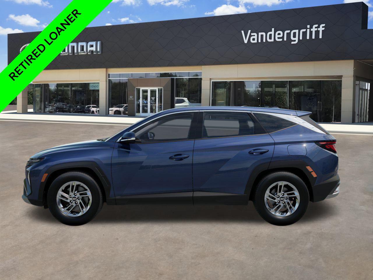 New 2026 TB2 Blue Hyundai SE FWD image 3