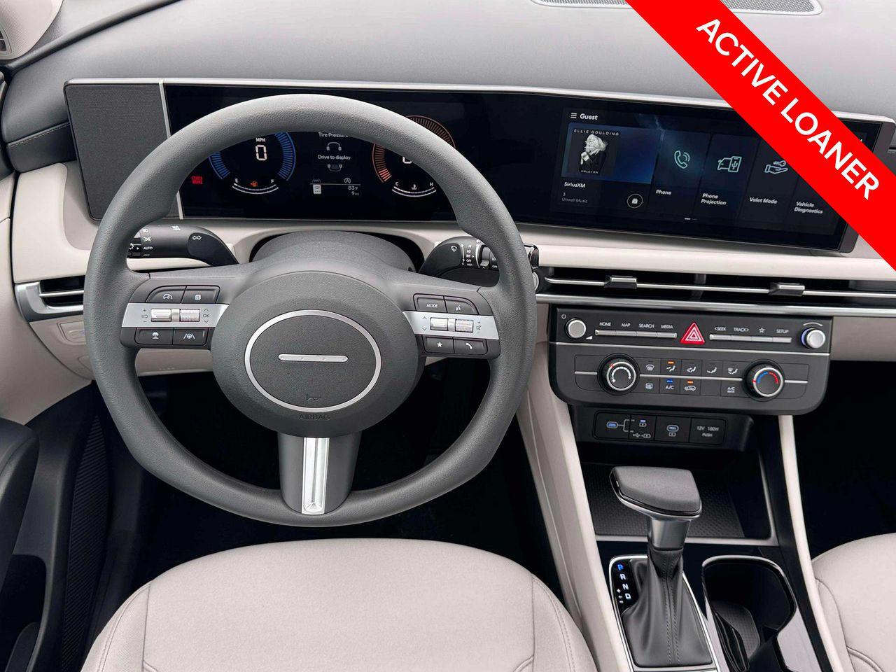 New 2026 TB2 Blue Hyundai SE FWD image 18