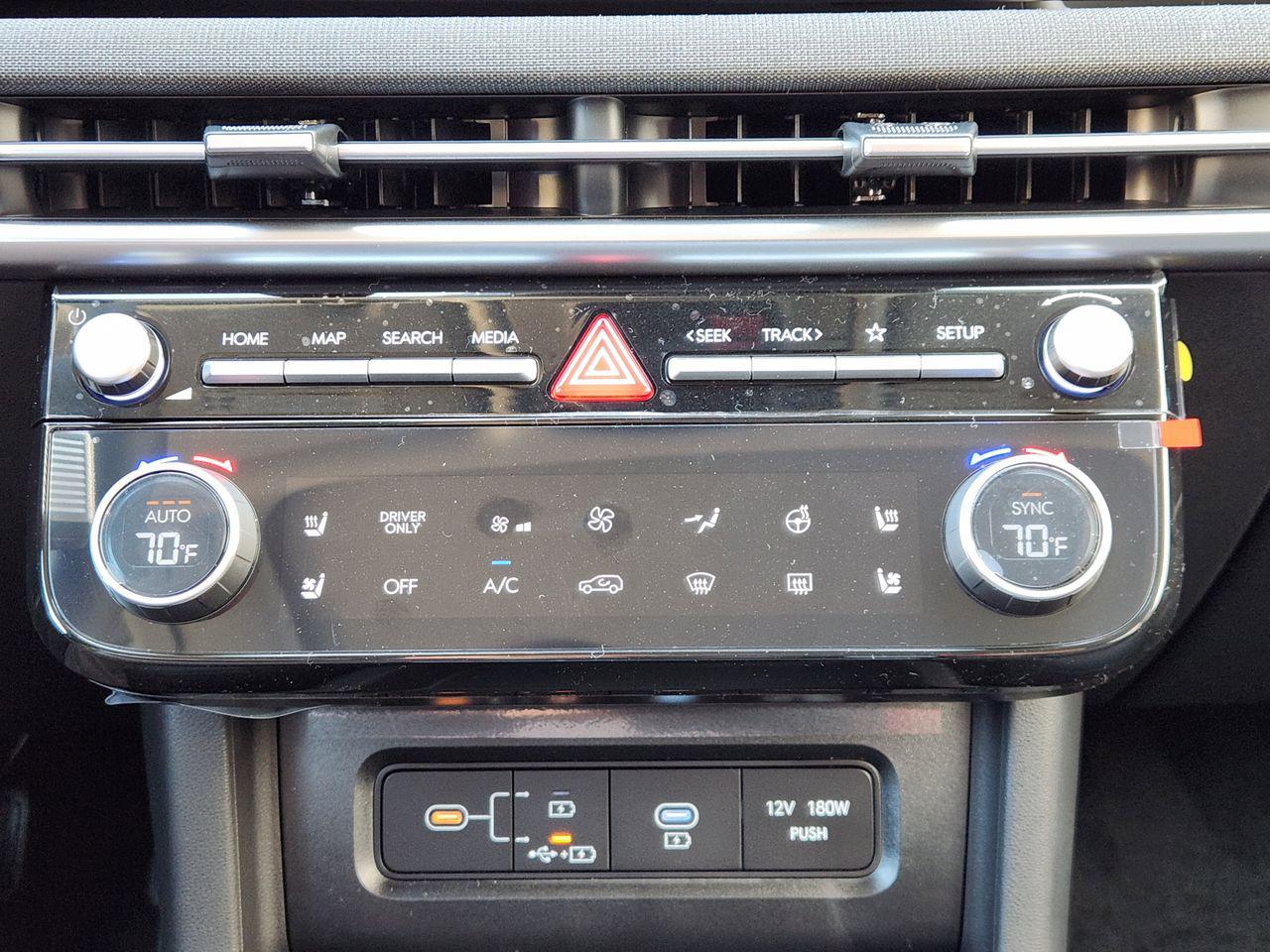 New 2026 W6H White Hyundai Limited image 16