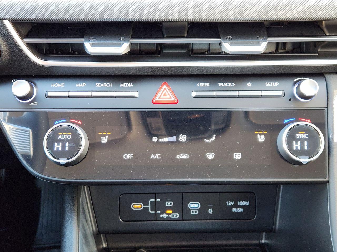 New 2026 Serenity White Hyundai SEL Sport image 15