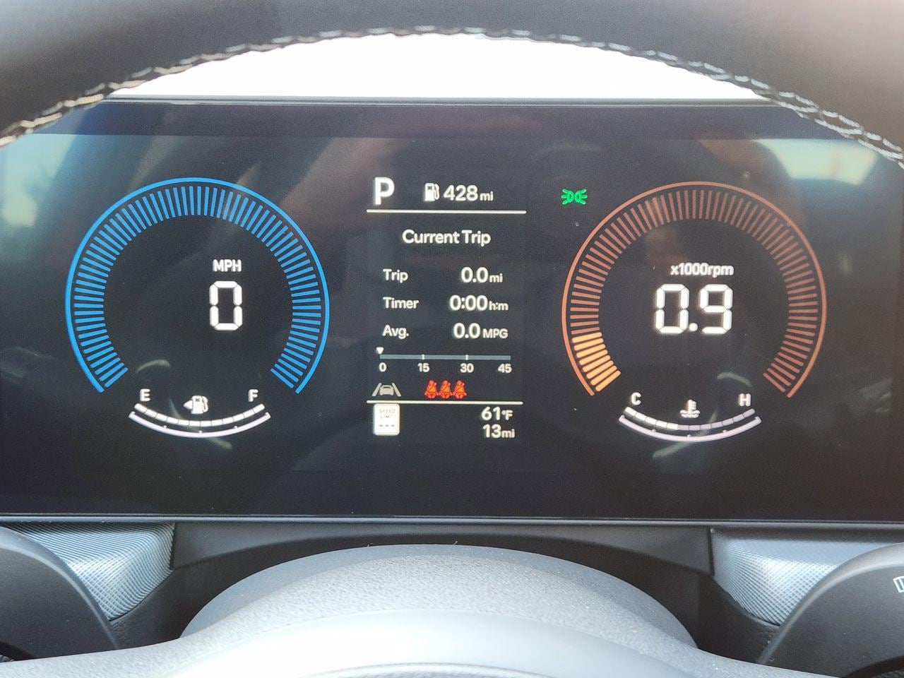 New 2026 R2P Red Hyundai SEL Sport image 11