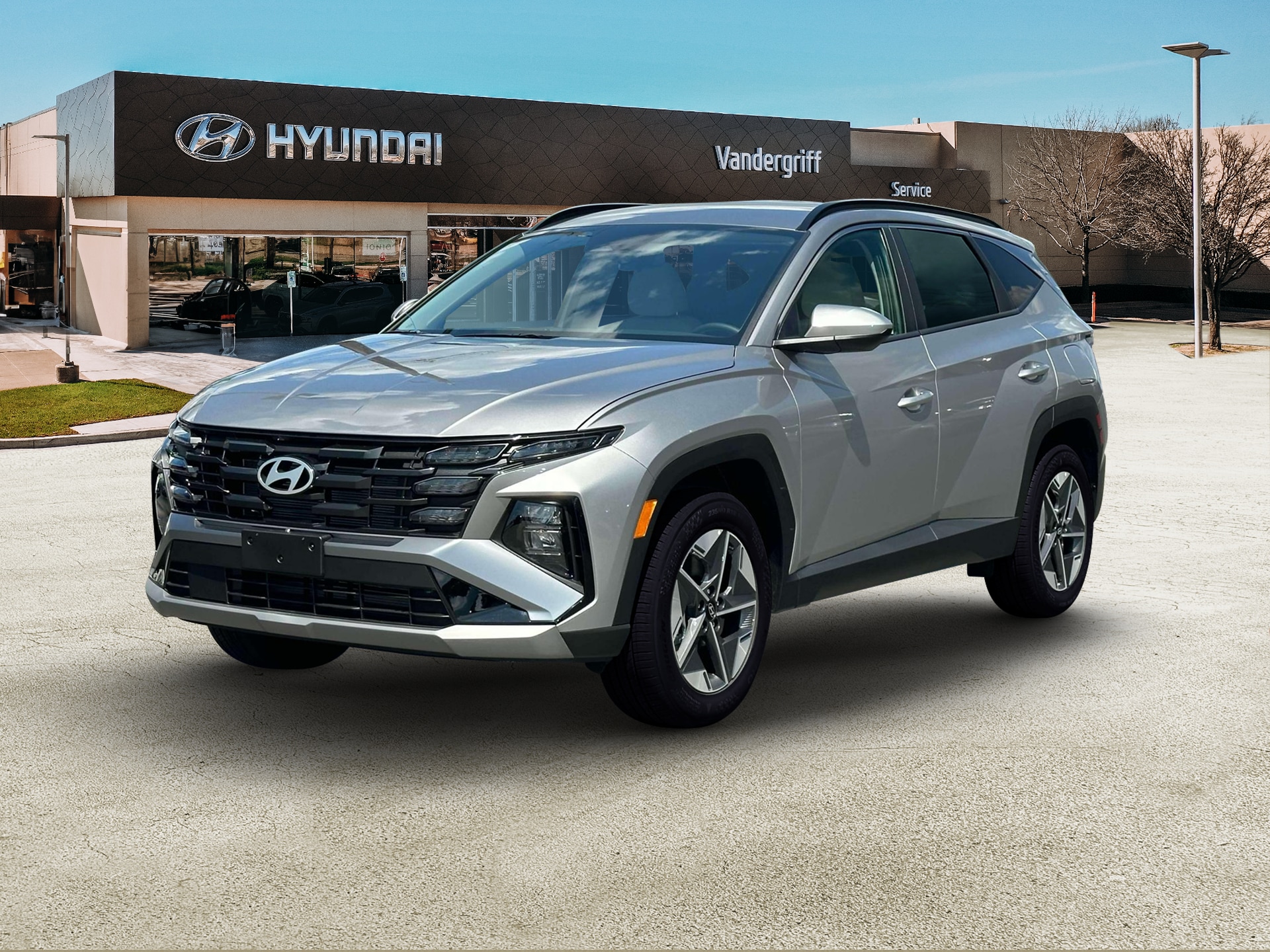 2025 Hyundai Tucson