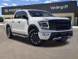 Used 2024 Nissan Titan PRO-4X Truck Crew Cab