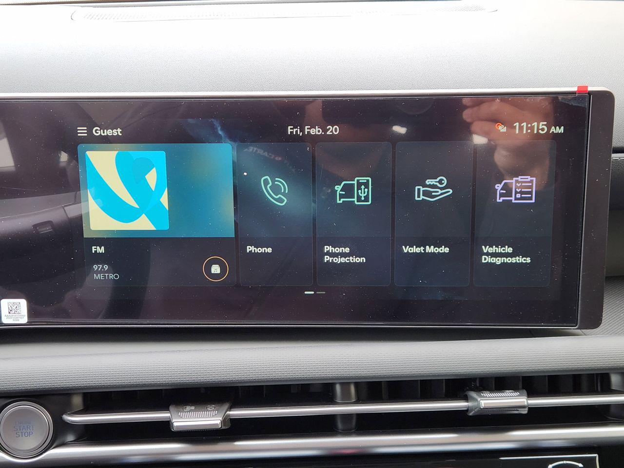 New 2026 R2T Silver Hyundai SEL FWD image 13