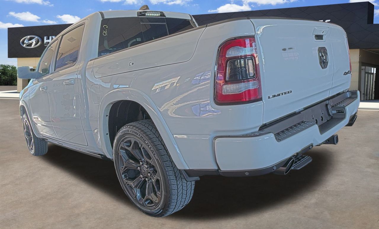 2021 Ram 1500 Limited photo 2