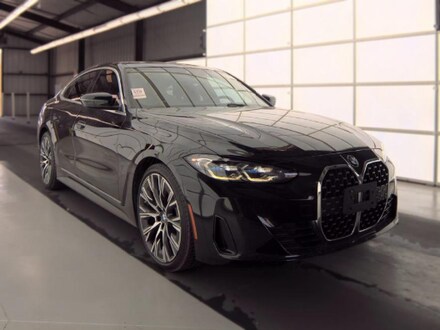 2024 BMW 4 Series 430i Gran Coupe Gran Coupe