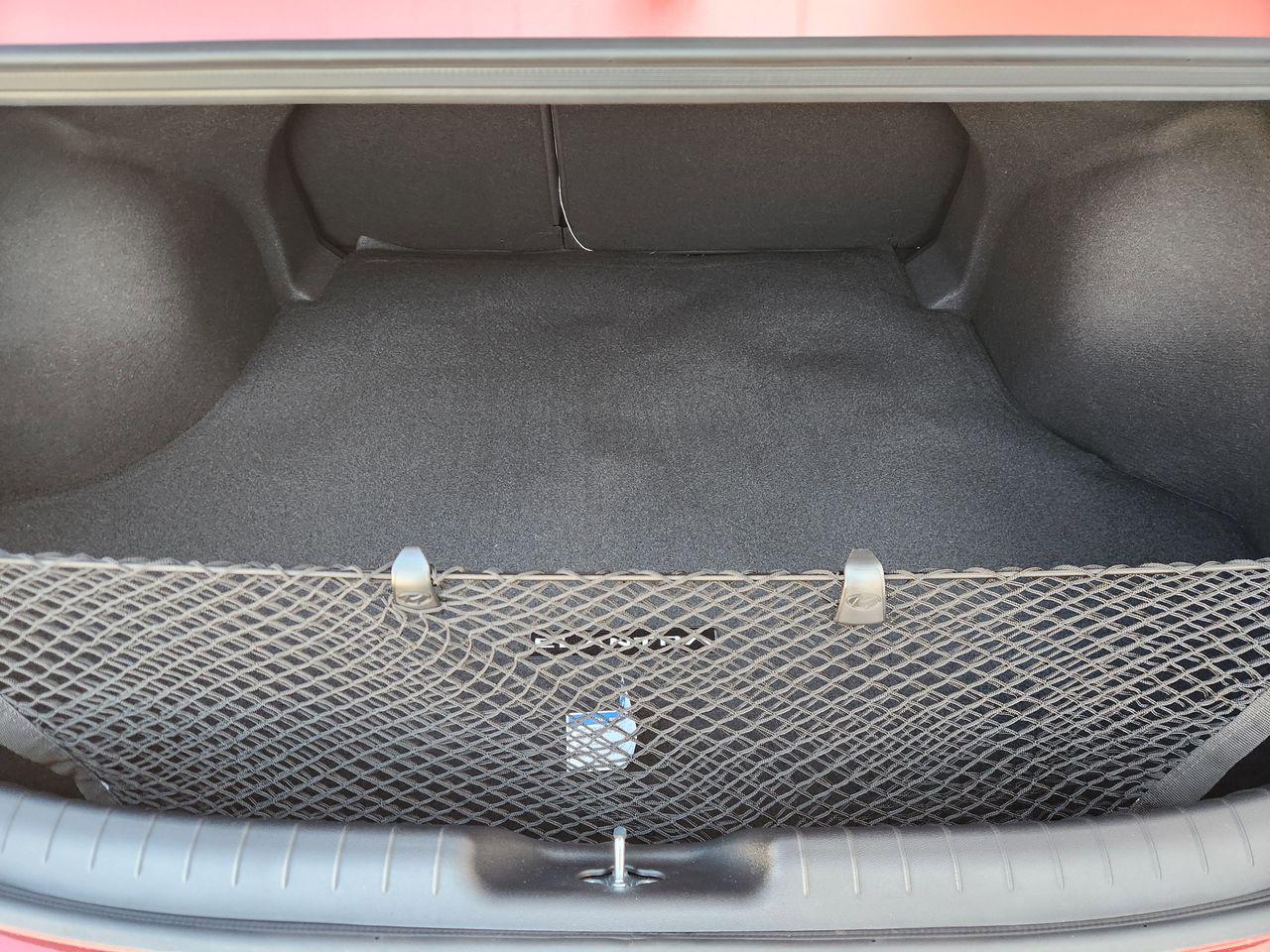 New 2026 R2P Red Hyundai Limited image 32