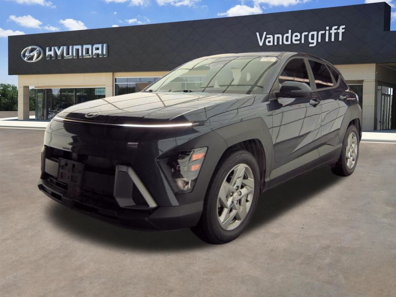 2024 Hyundai Kona