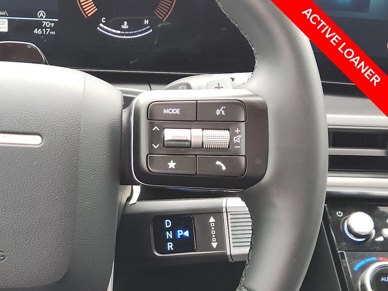 New 2026 Phantom Black Hyundai SEL FWD image 27