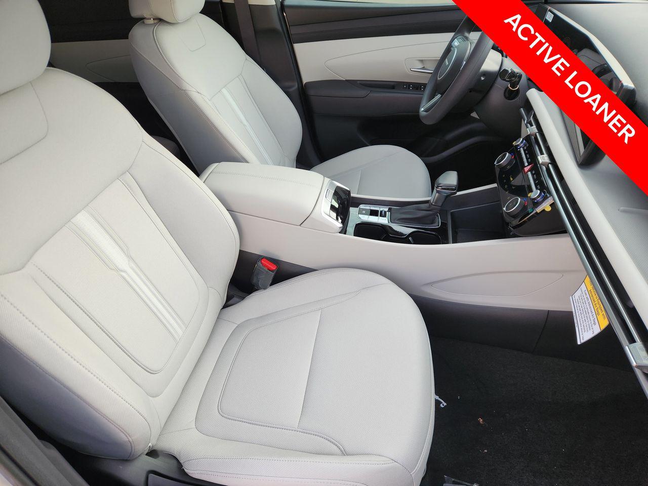 New 2026 R2T Silver Hyundai SEL FWD image 11