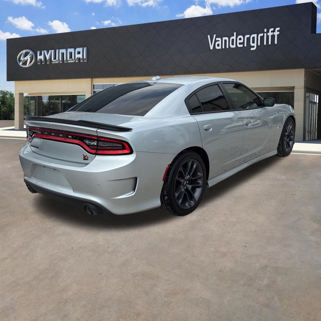 Used 2023 Dodge Charger R/T Scat Pack Sedan