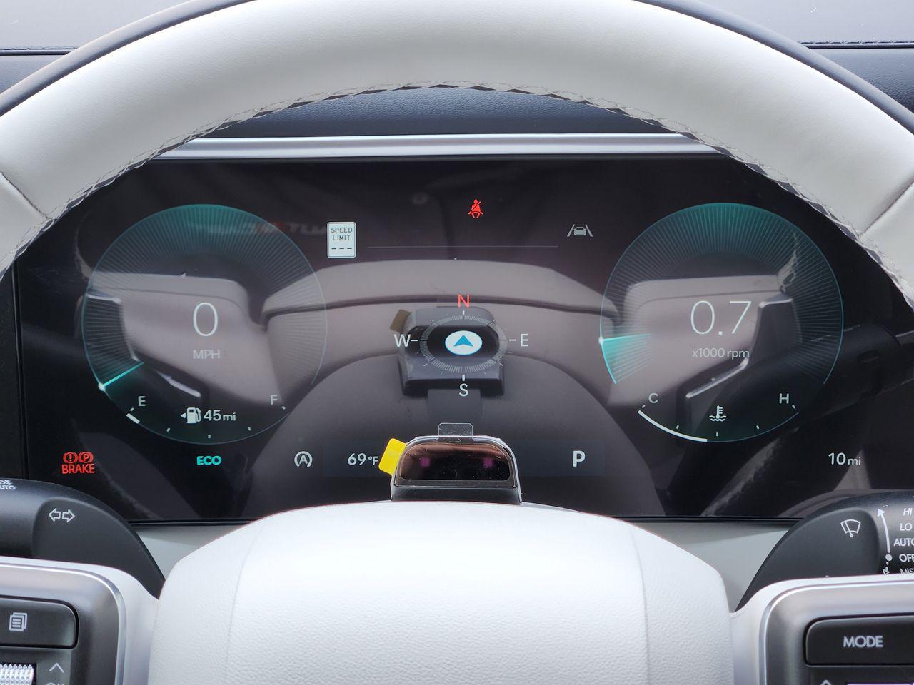 New 2026 T2X Silver Hyundai Calligraphy FWD image 12