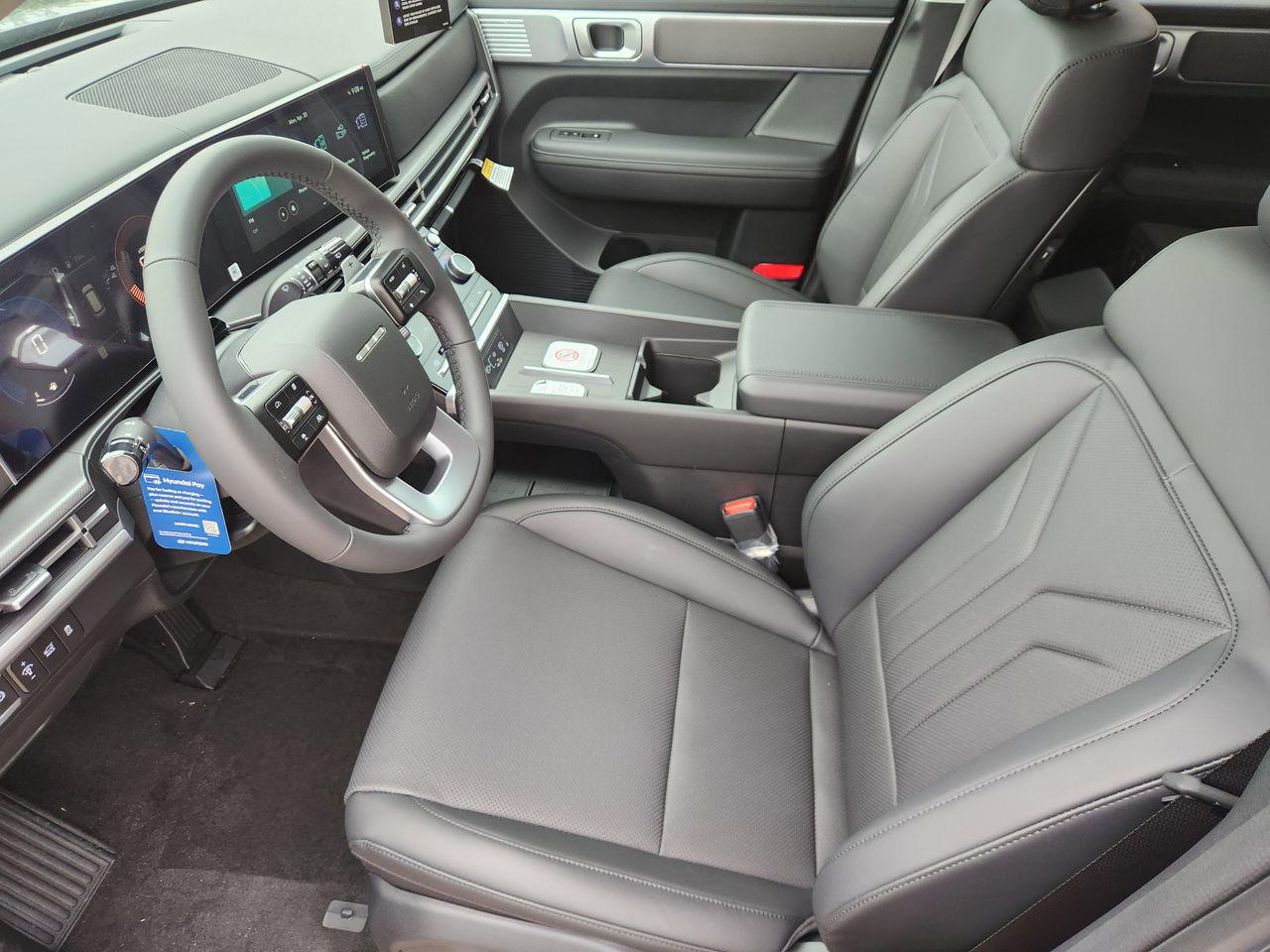 New 2026 Ecotronic Gray Hyundai SEL FWD image 9