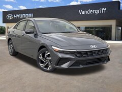 2025 Hyundai Elantra SEL Sport Sedan