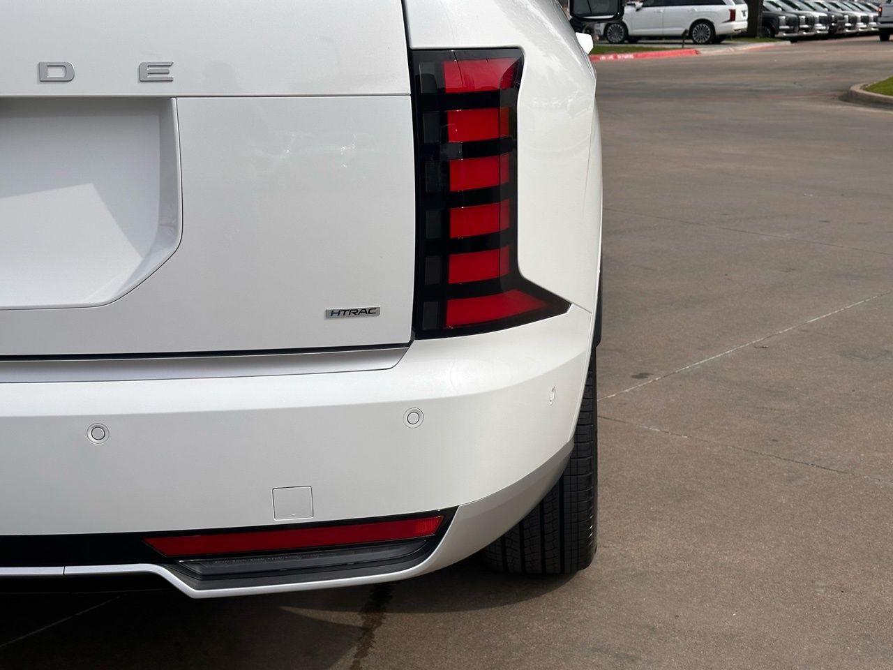 Certified Used 2026 Creamy White Pearl Hyundai Calligraphy image 14