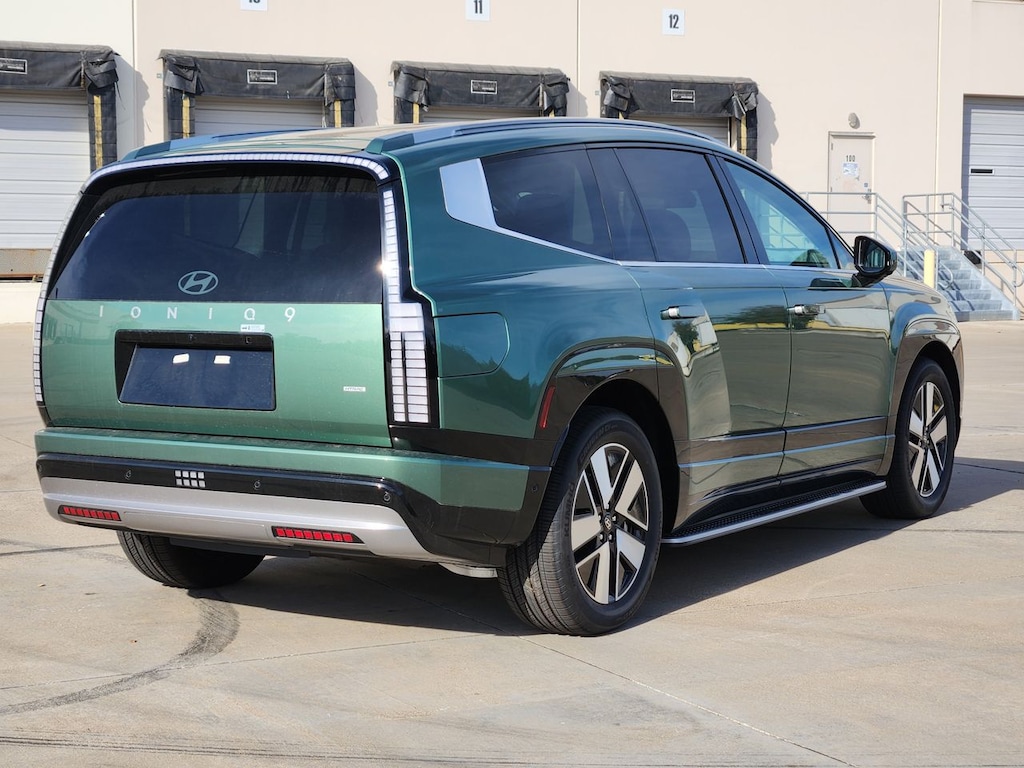 New 2026 Hyundai IONIQ 9 SEL SUV