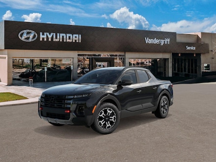 2026 Hyundai Santa Cruz XRT Truck Crew Cab