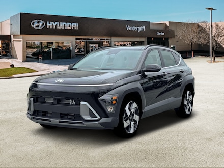 2026 Hyundai Kona Limited FWD SUV