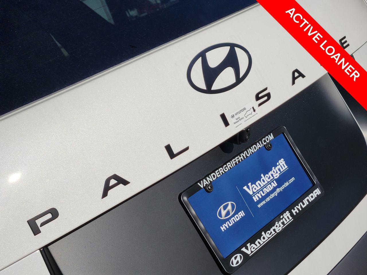 New 2026 WC9 White Hyundai XRT Pro image 8