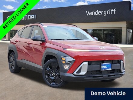 2026 Hyundai Kona SEL Sport FWD SUV