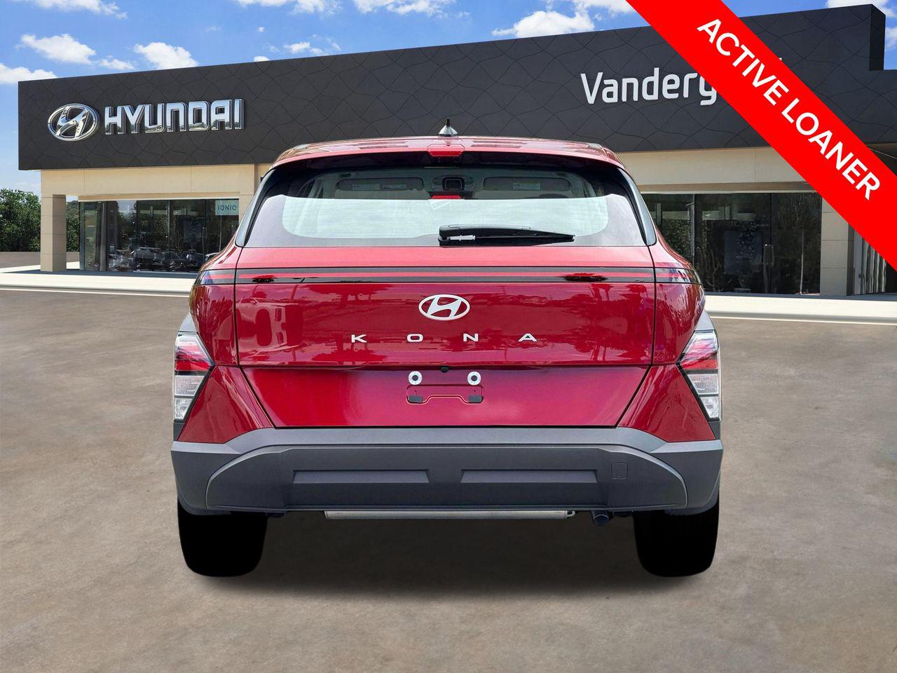 New 2026 R2P Red Hyundai SE FWD image 6