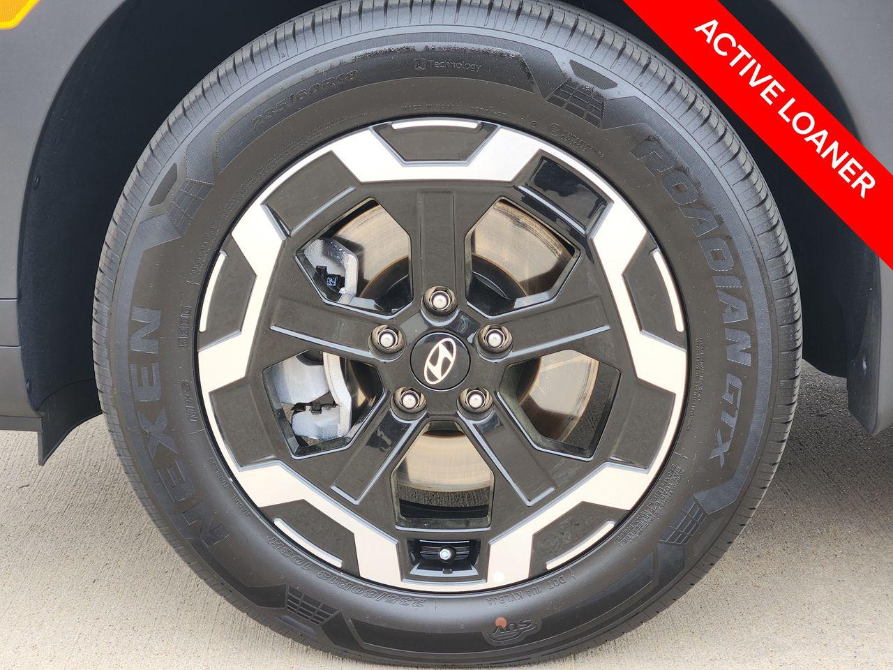 New 2026 Phantom Black Hyundai SEL FWD image 8