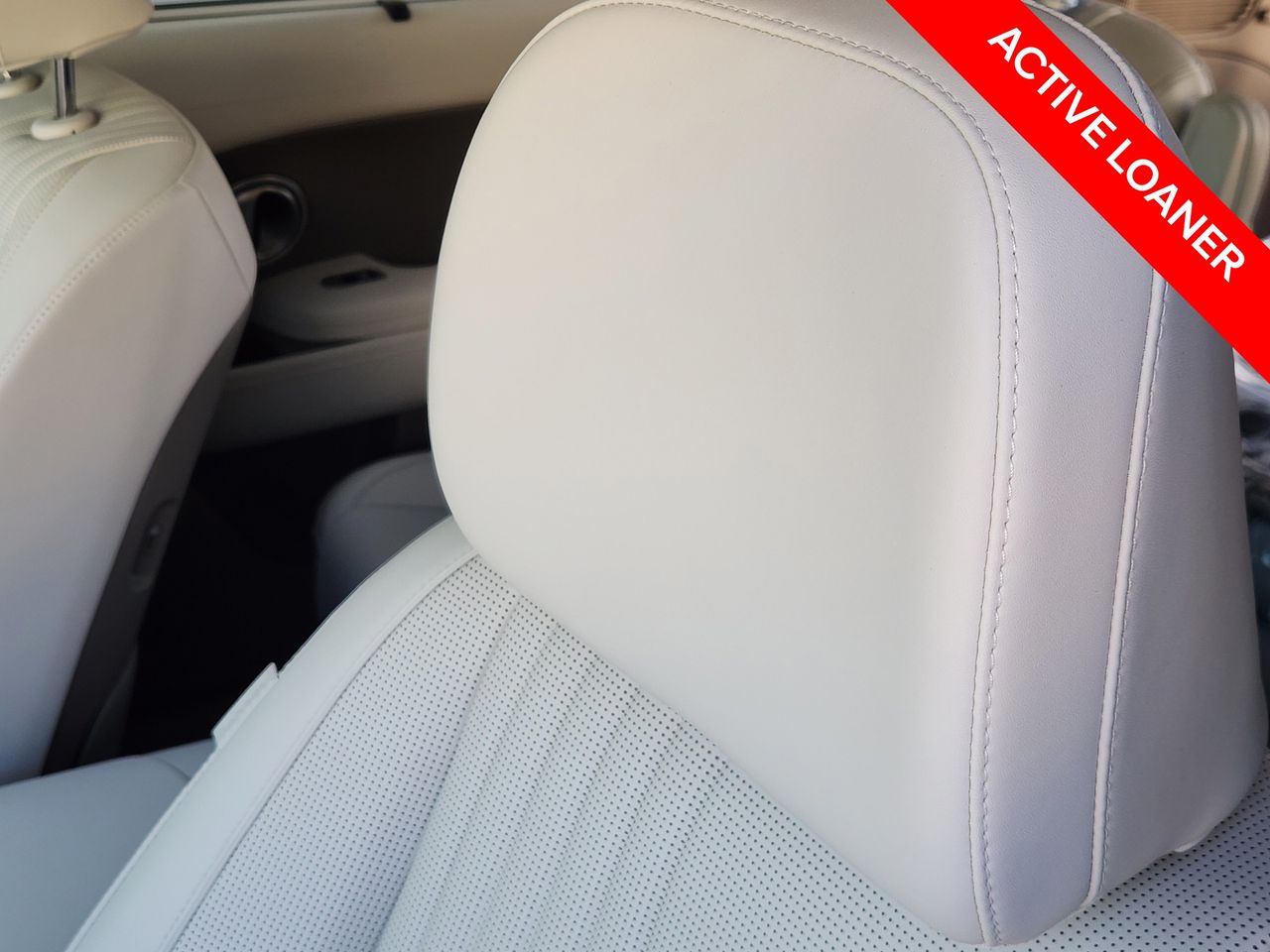 New 2026 Creamy White Pearl Hyundai SEL FWD image 12