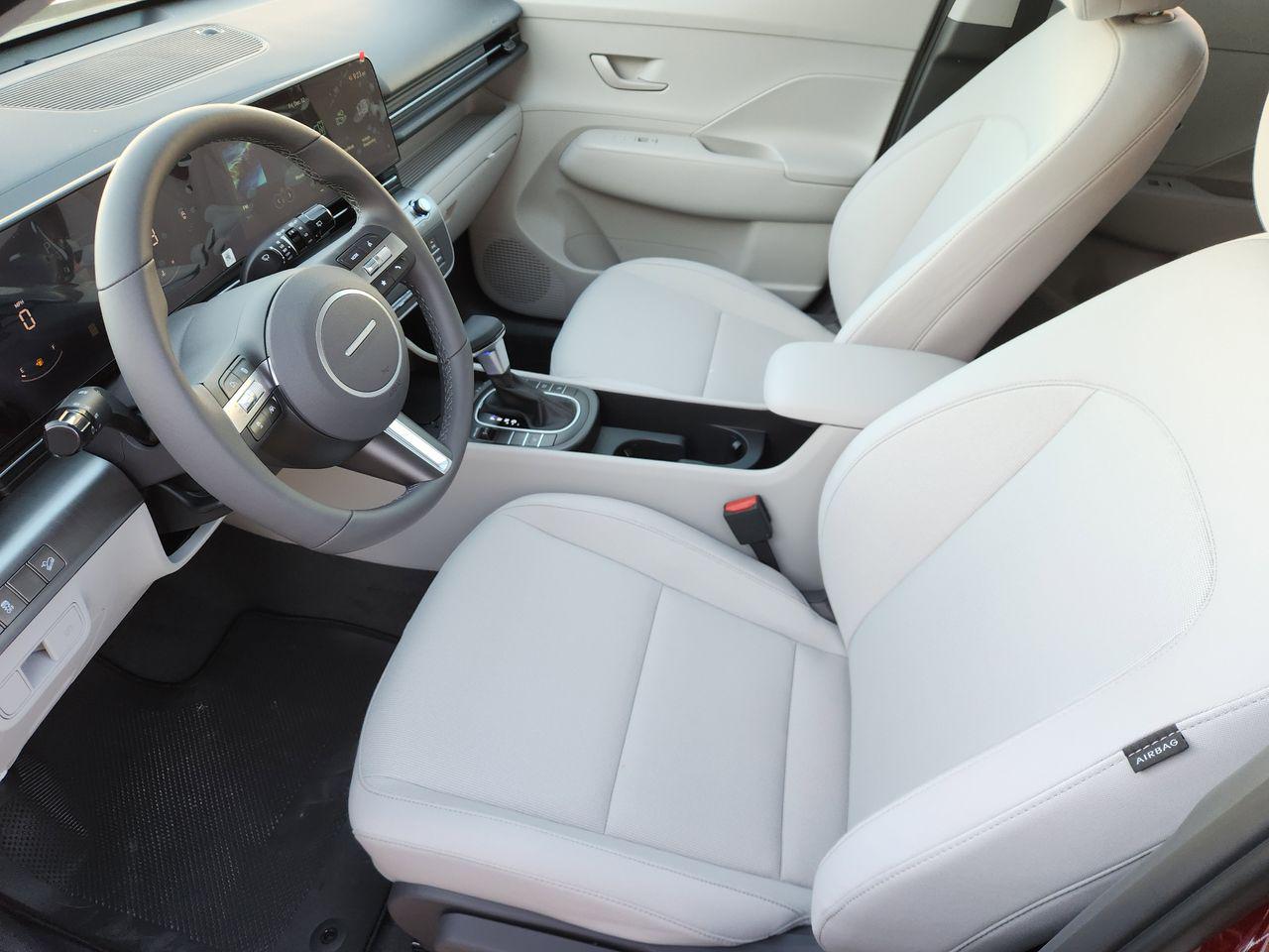 New 2026 R2P Red Hyundai SEL Sport FWD image 9