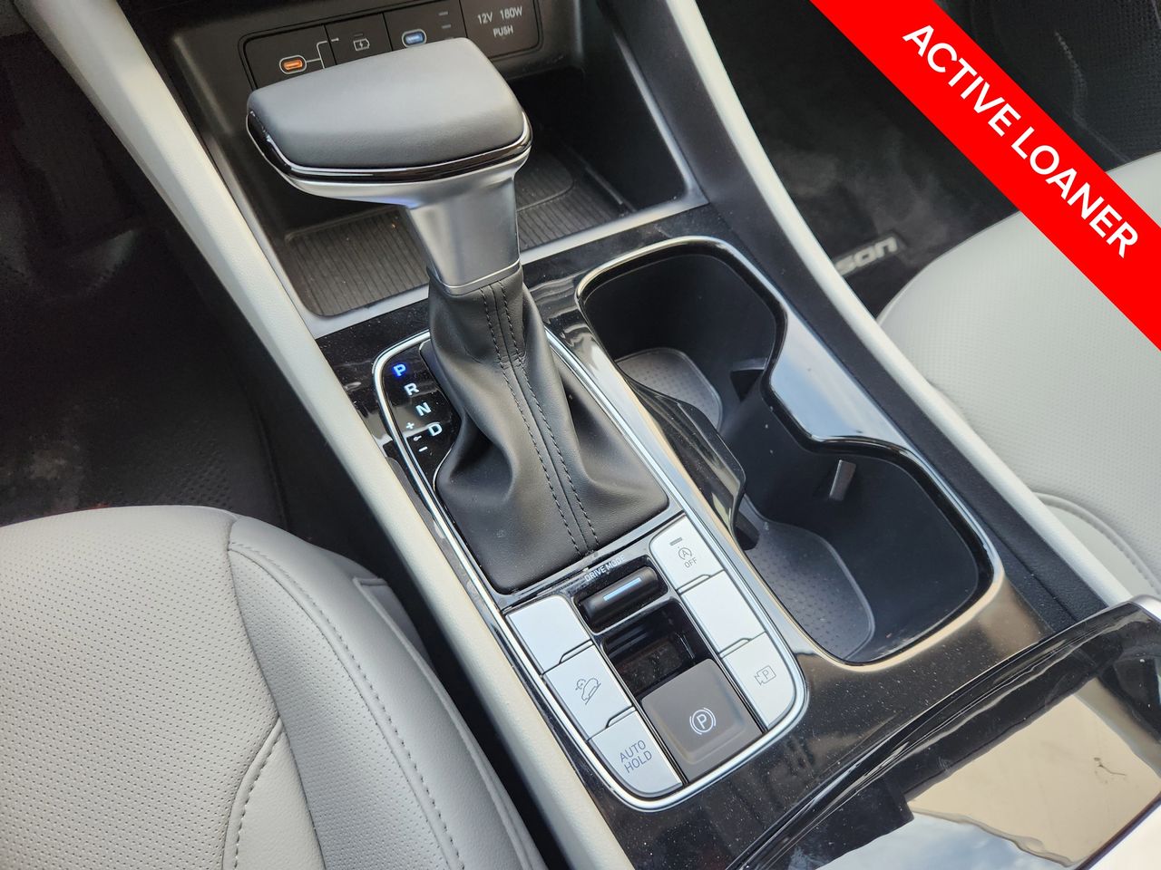 New 2026 Ultimate Red Hyundai SEL Premium FWD image 19