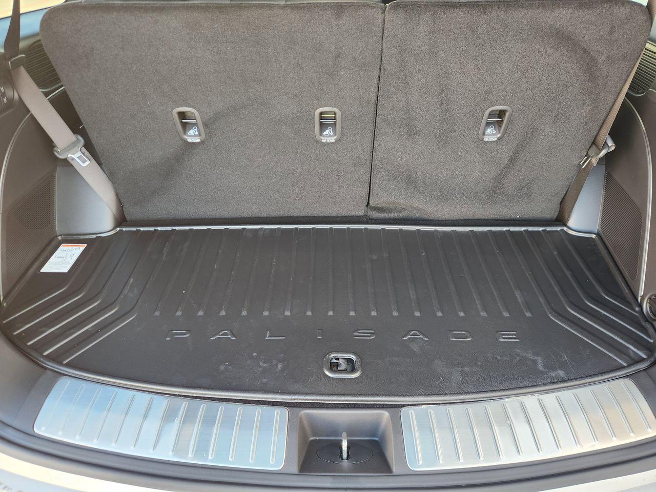 New 2026 T2X Silver Hyundai Calligraphy FWD image 24